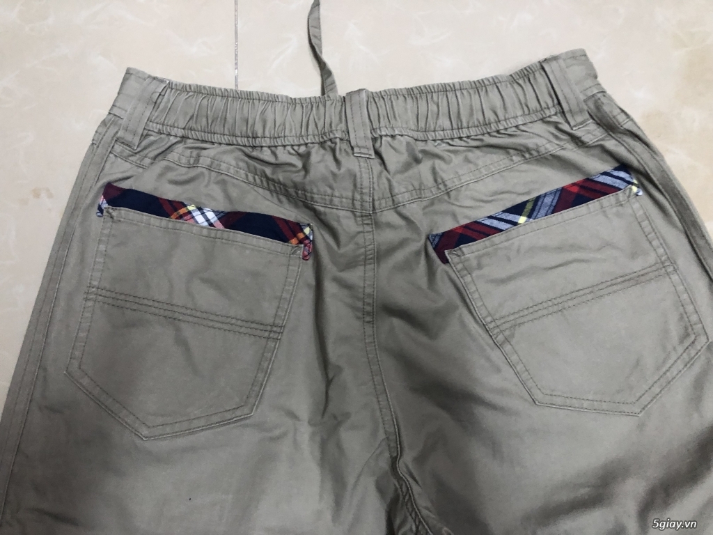 Về jean,áo thun si GAP,das,nike - 3