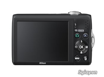 Cần bán máy ảnh Nikon Coolpix L22 - 1