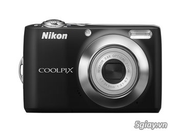 Cần bán máy ảnh Nikon Coolpix L22