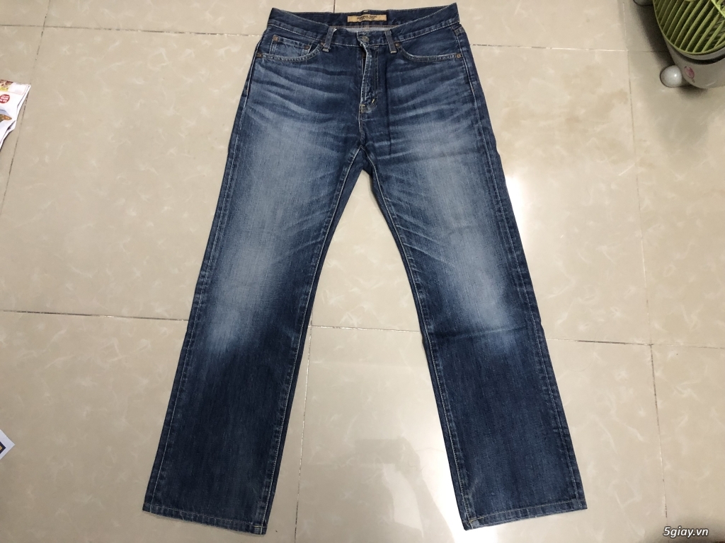 Về jean,áo thun si GAP,das,nike - 10