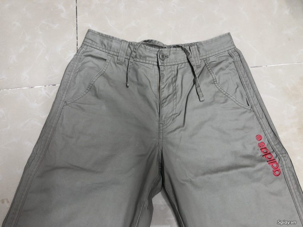 Về jean,áo thun si GAP,das,nike - 5