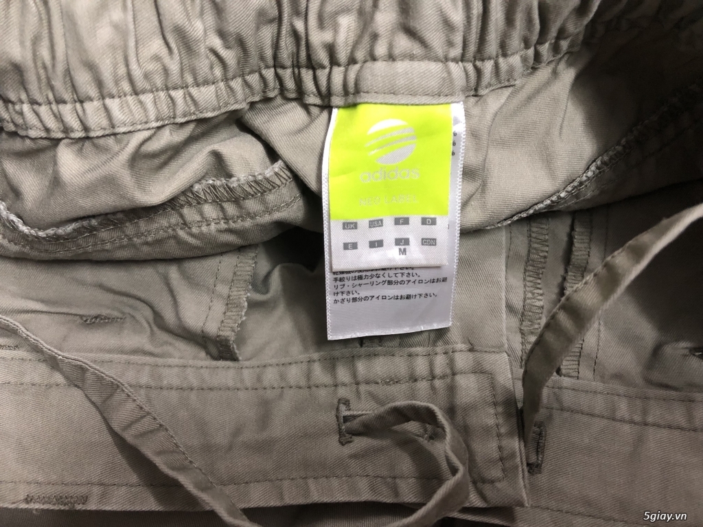 Về jean,áo thun si GAP,das,nike - 4