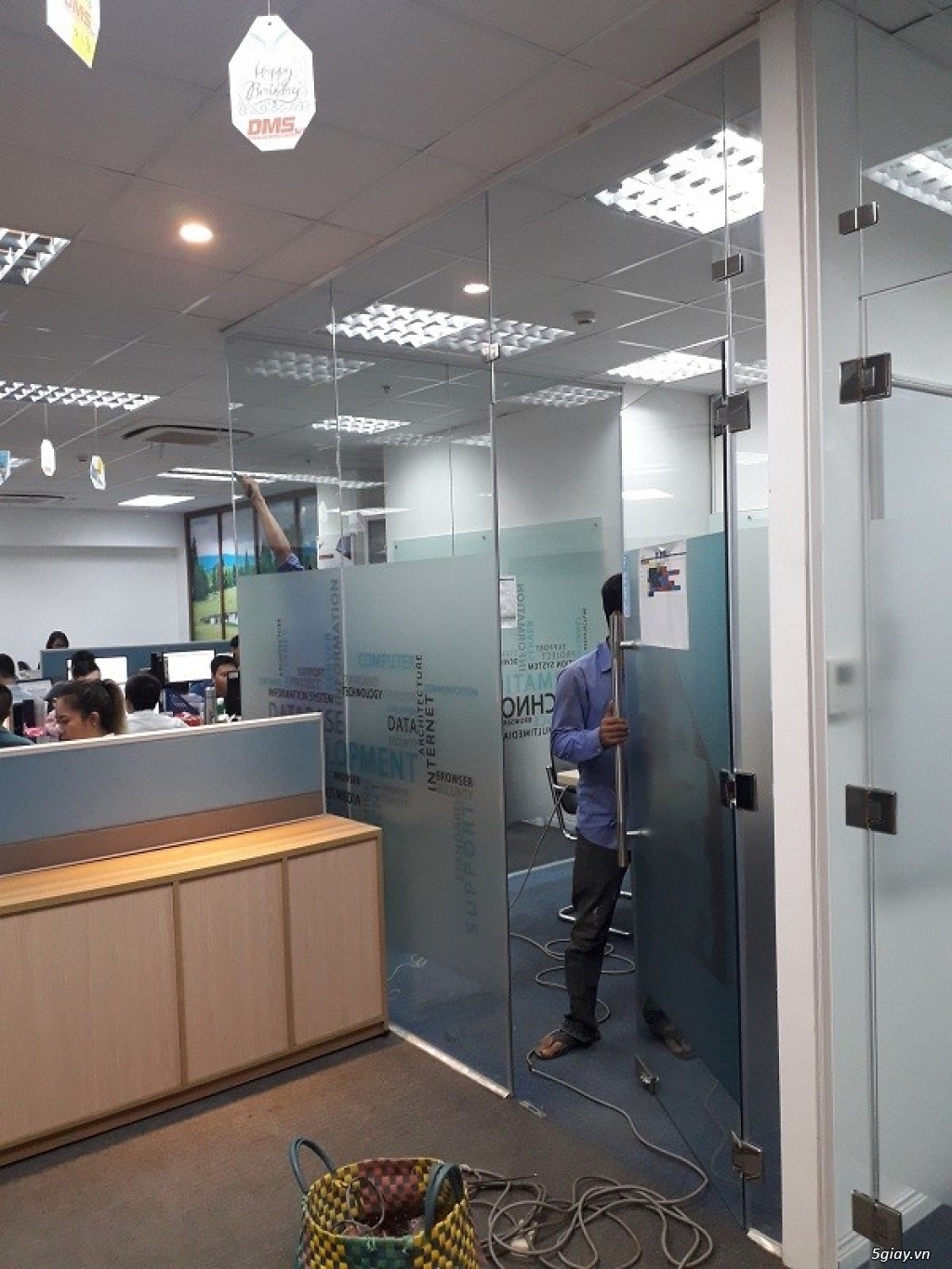 Phân phối Mẫu vách nhôm đẹp - giá tốt nhất 5giay.vn - 1