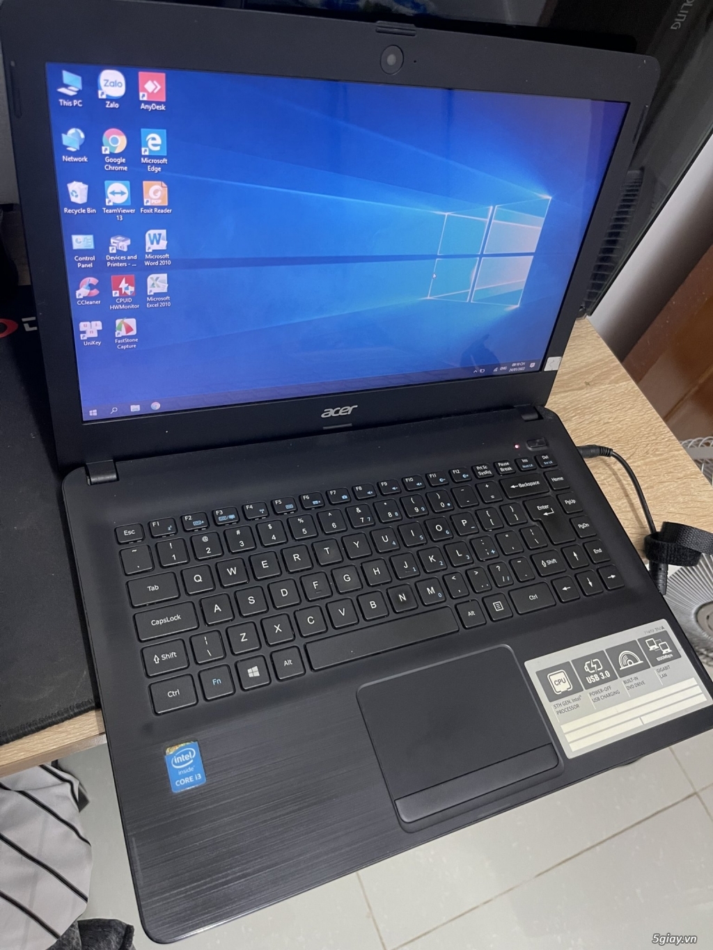 Laptop Acer One 14 - Z1402 - 2