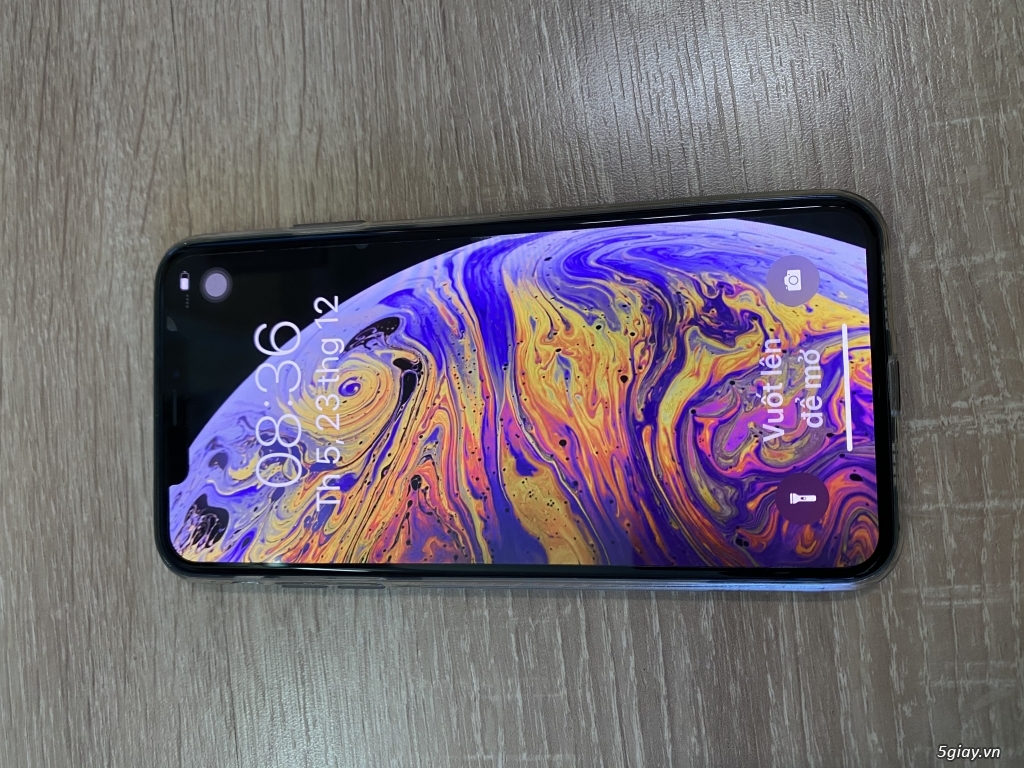 Cần bán Iphone XS max 64G Quốc tế - 3