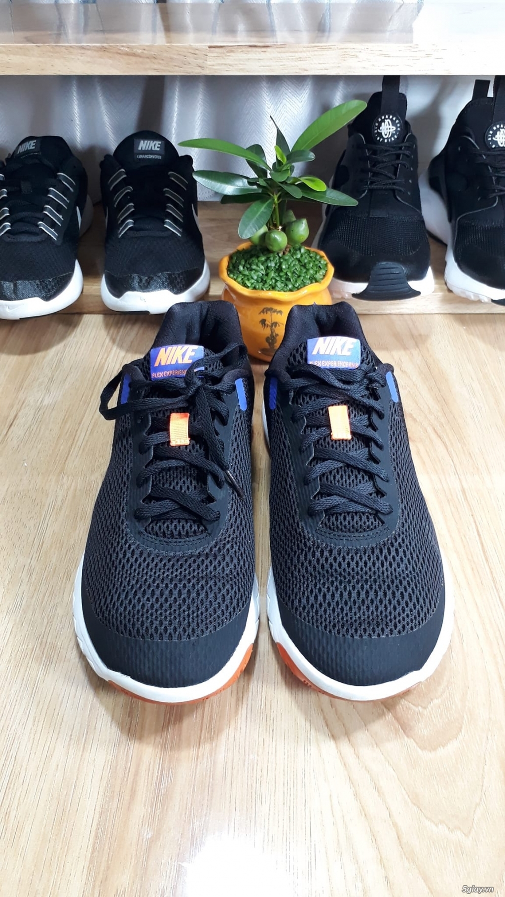 Giày Nike flex size 40VN 2hand chính hãng - Giày cũ Mỹ Thái Q7