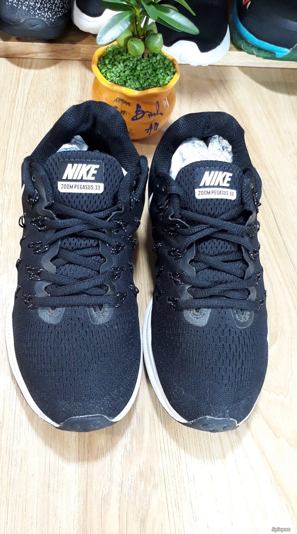 Giày Nike zoom size 40VN 2hand chính hãng - Giày cũ Mỹ Thái Q7