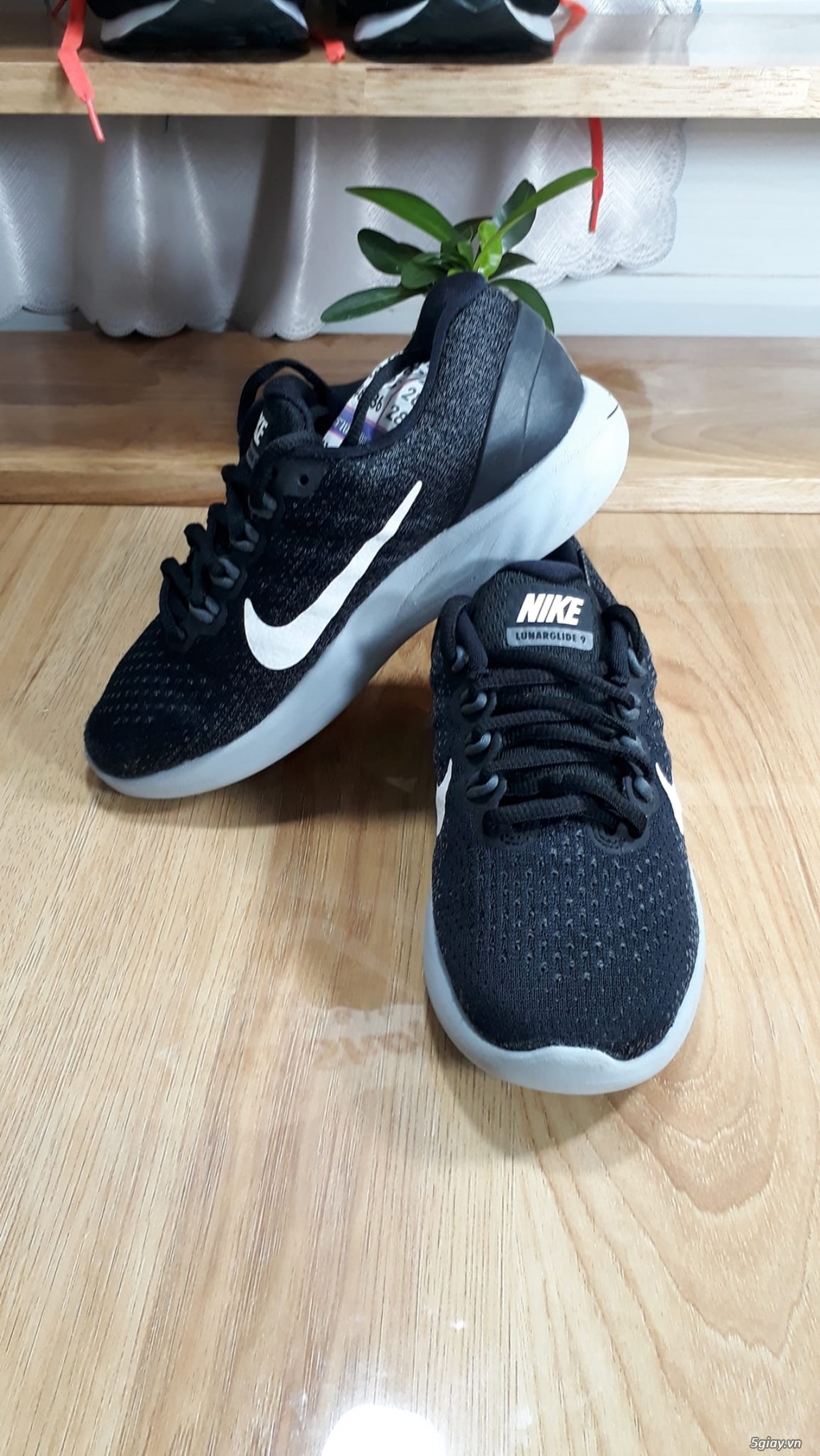 Giày Nike size 35VN 2hand chính hãng - Giày cũ Mỹ Thái Q7