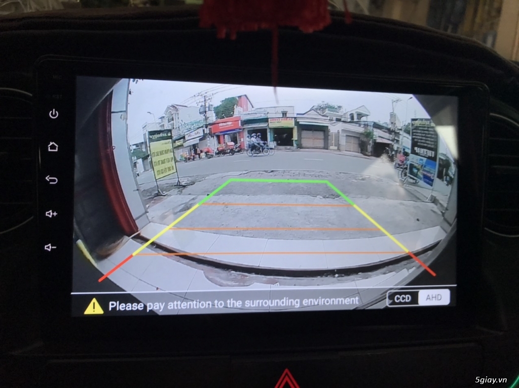 Màn hình android cho ô tô giá rẻ - 3