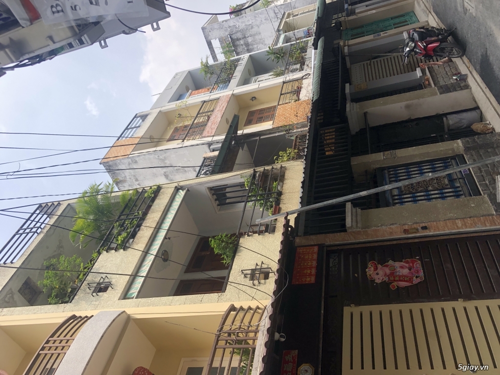 Nhà Phố Quận 12 Đường Lê Văn Khương - 3