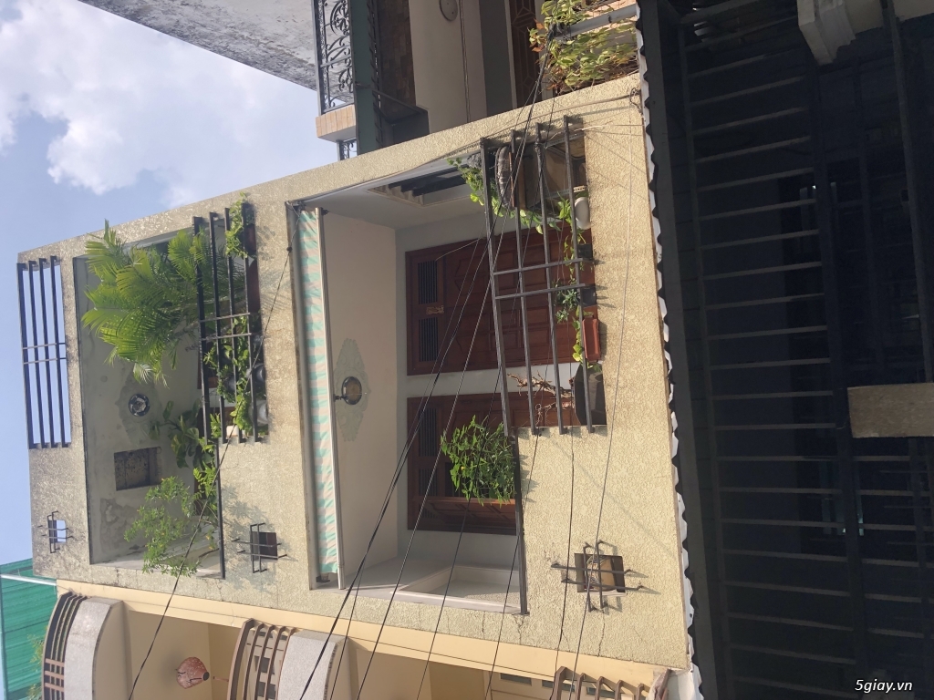 Nhà Phố Quận 12 Đường Lê Văn Khương - 4