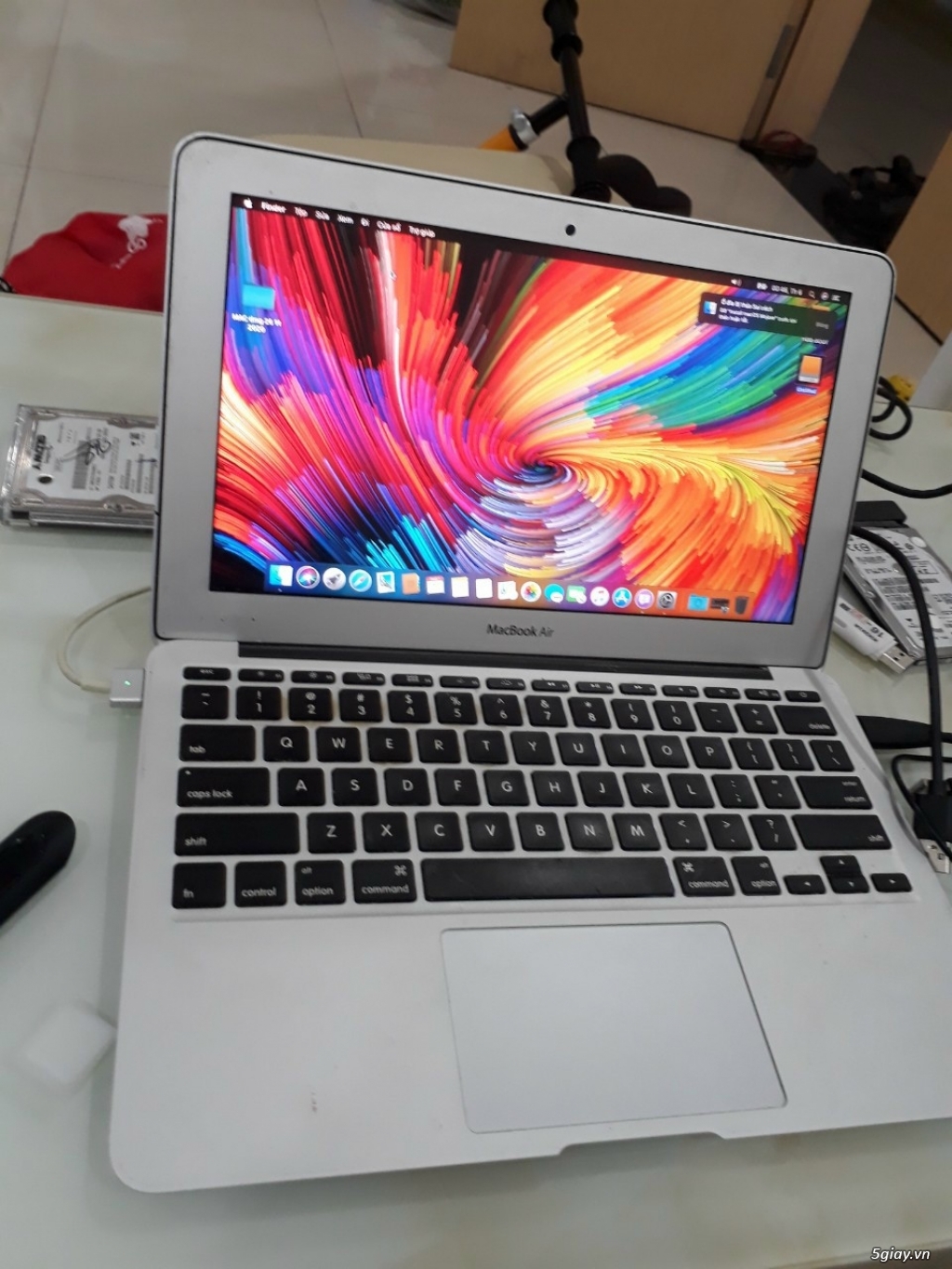 ✅ Cài Macbook Pro Air tại nhà - tận nơi ✅ Cài mac OS X 0927919597 - 2