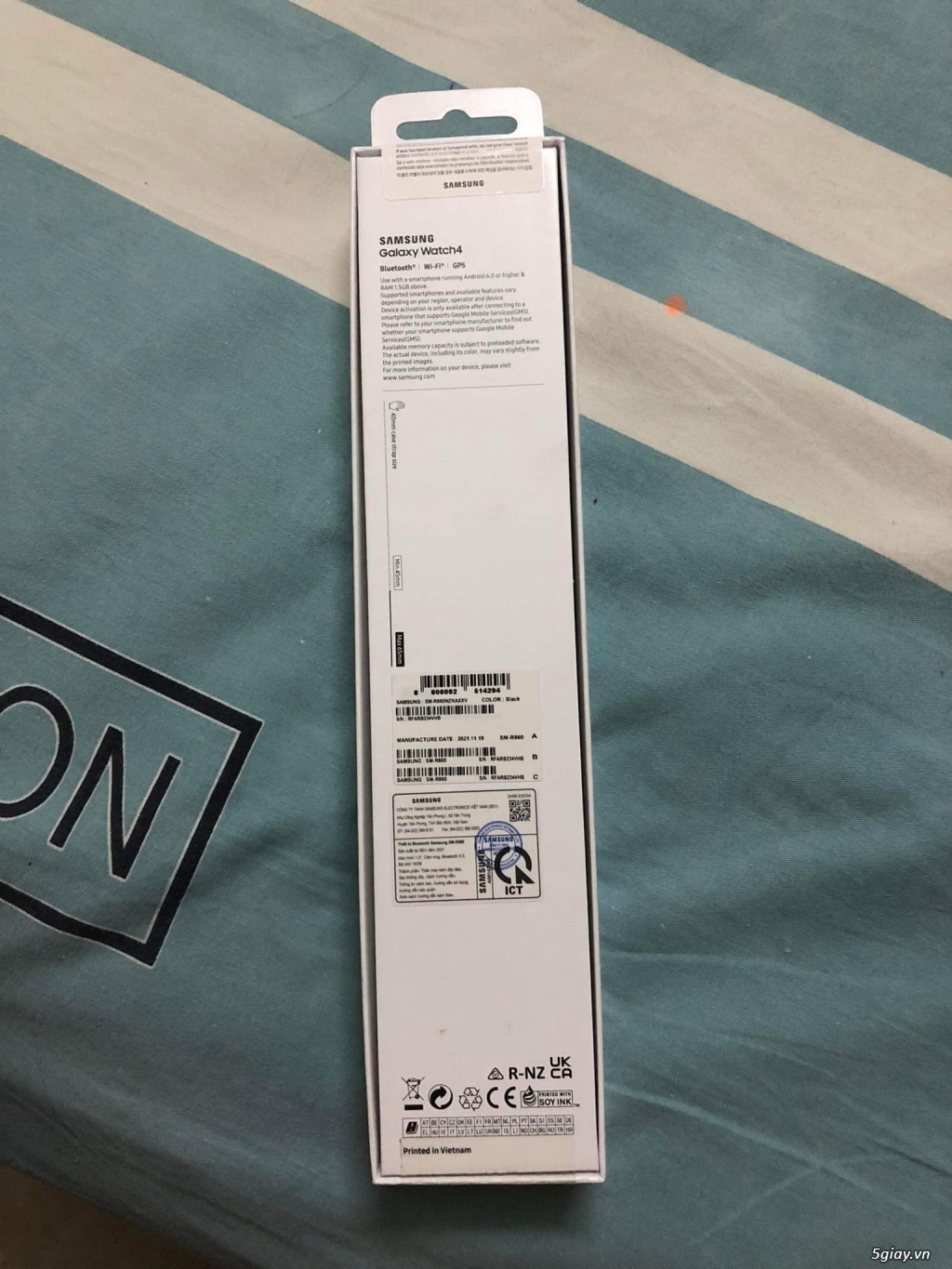 samsung watch 4 40mm - 1