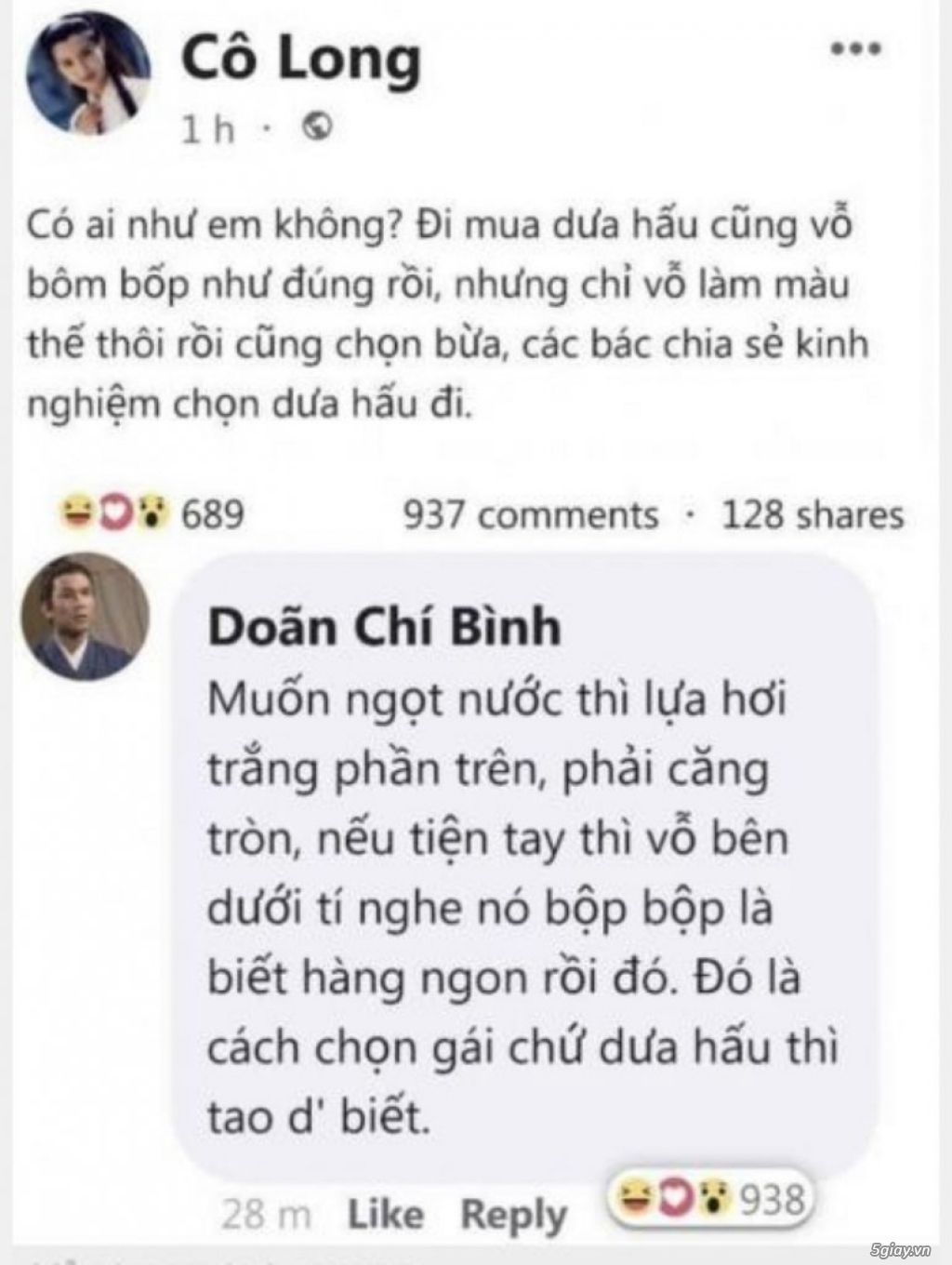 Hình hài hước... Nhiều thể loại vui nhôn - 1