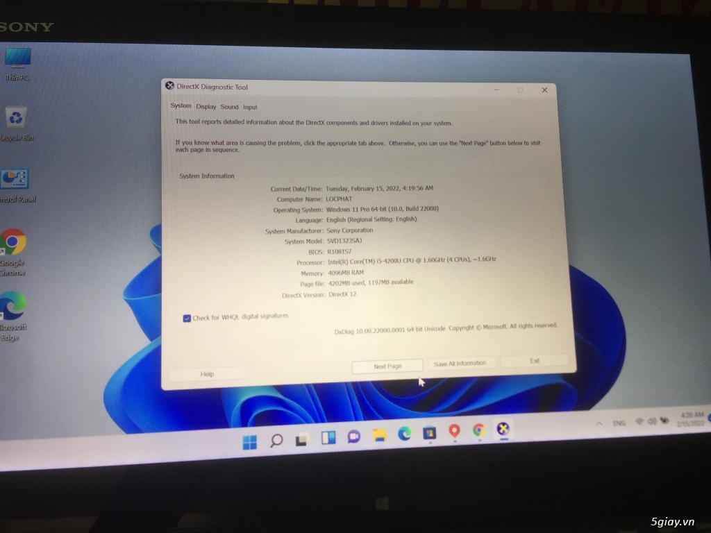 Laptop Japan siêu bền Độc Lạ - 2