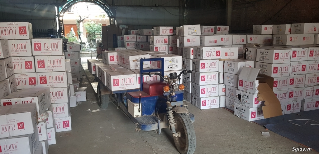 Nẹp chỉ nhựa PVC 332 - 1