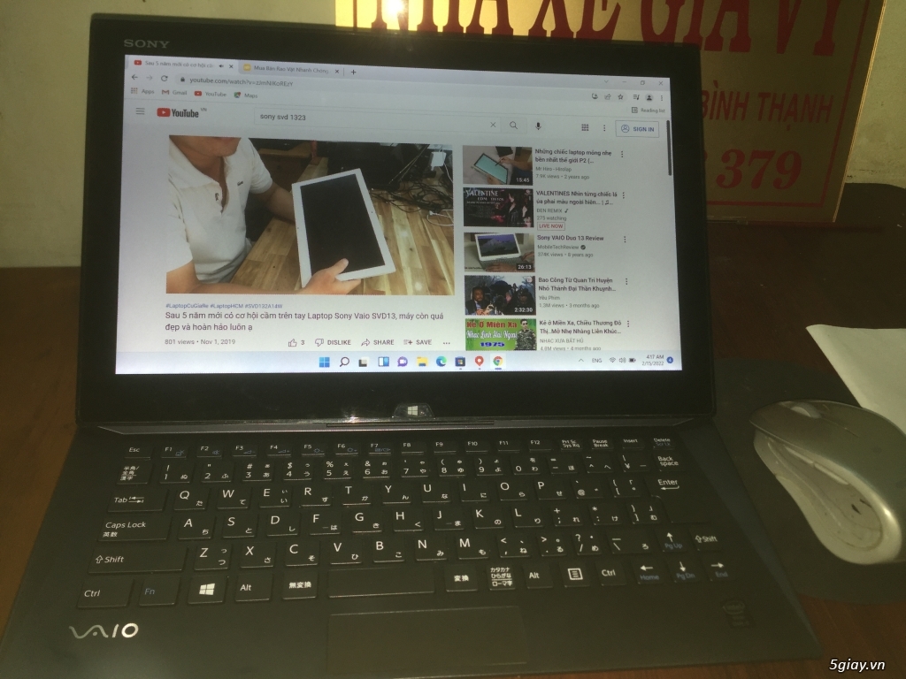 Laptop Japan siêu bền Độc Lạ - 3