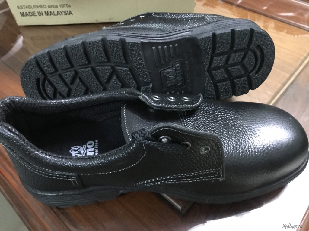 Giày bảo hộ Veno SP237 nguyên hộp mới 100% - Made in Malaysia - 2