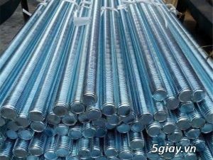 Bulong xi mạ kẽm , bulong neo , ty ren các loại - 4