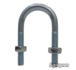 Bulong xi mạ kẽm , bulong neo , ty ren các loại - 1