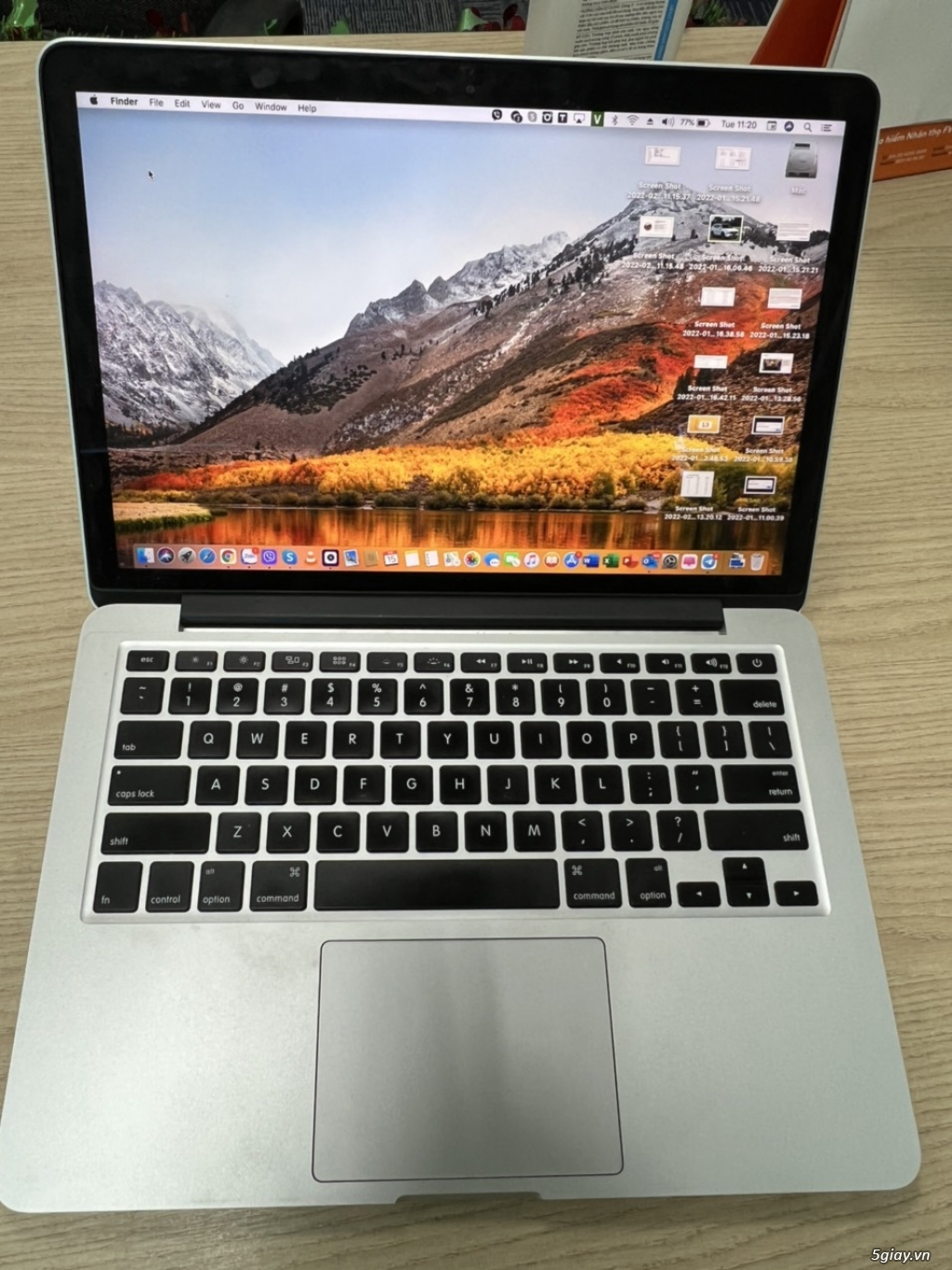 Cần bán Macbook pro 2015 - 3