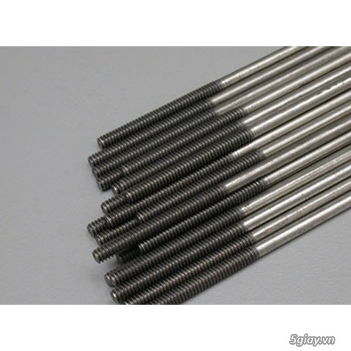 Bulong xi mạ kẽm , bulong neo , ty ren các loại - 3