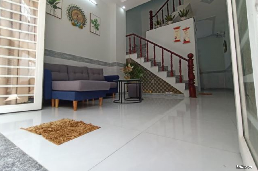 Chính chủ bán nhà đường Lê Văn Quới - 1