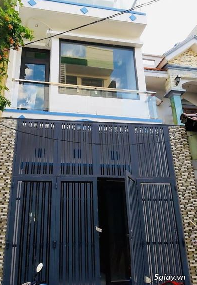 Chính chủ bán nhà đường Lê Văn Quới