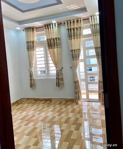 Bán nhà quận Bình Tân nhỉnh 3 tỷ SHR - 2