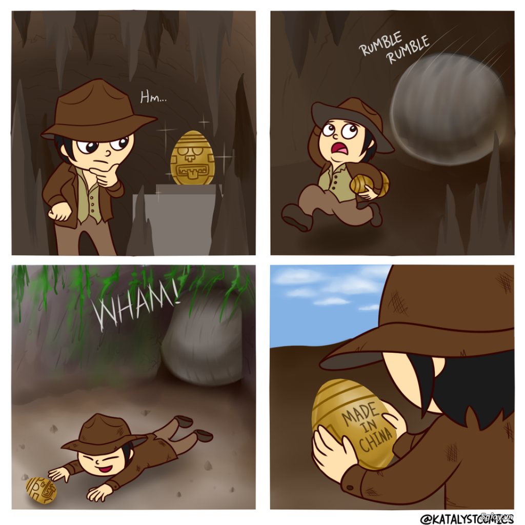 Bao lâu rồi ae vào lại 5giay - 1