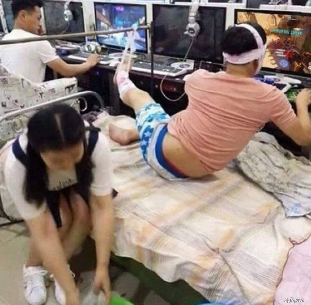 Hình hài hước... Nhiều thể loại vui nhôn - 1