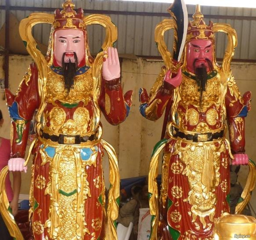 Thỉnh tượng Hộ Pháp - 5
