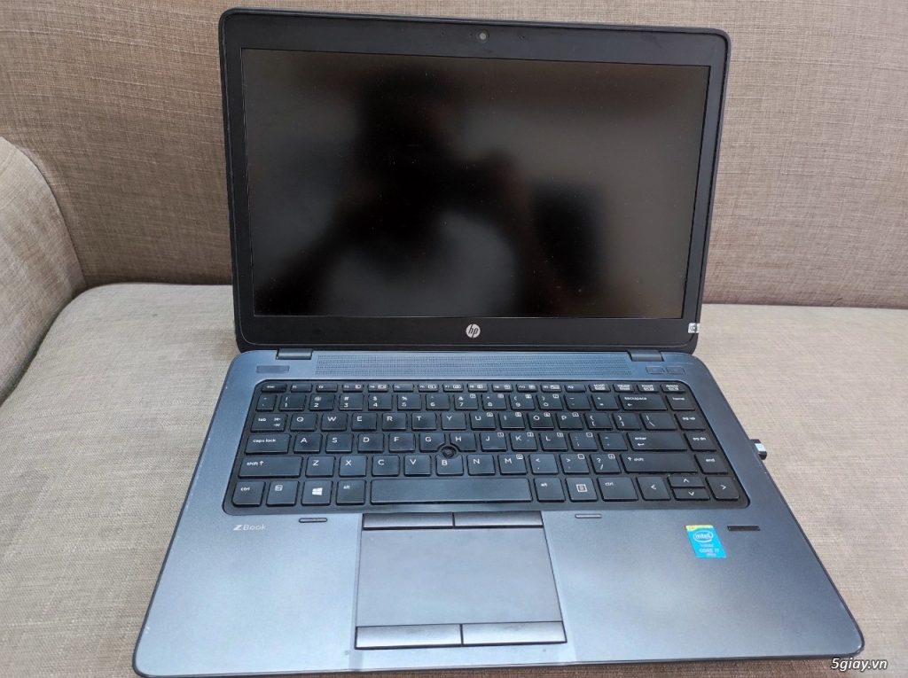 HP ZBook 14 - 2