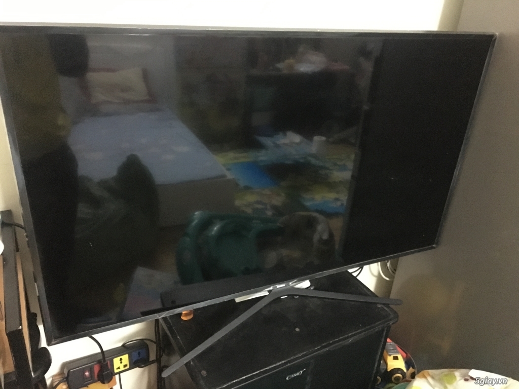 Smart TV samsung 49” - 3