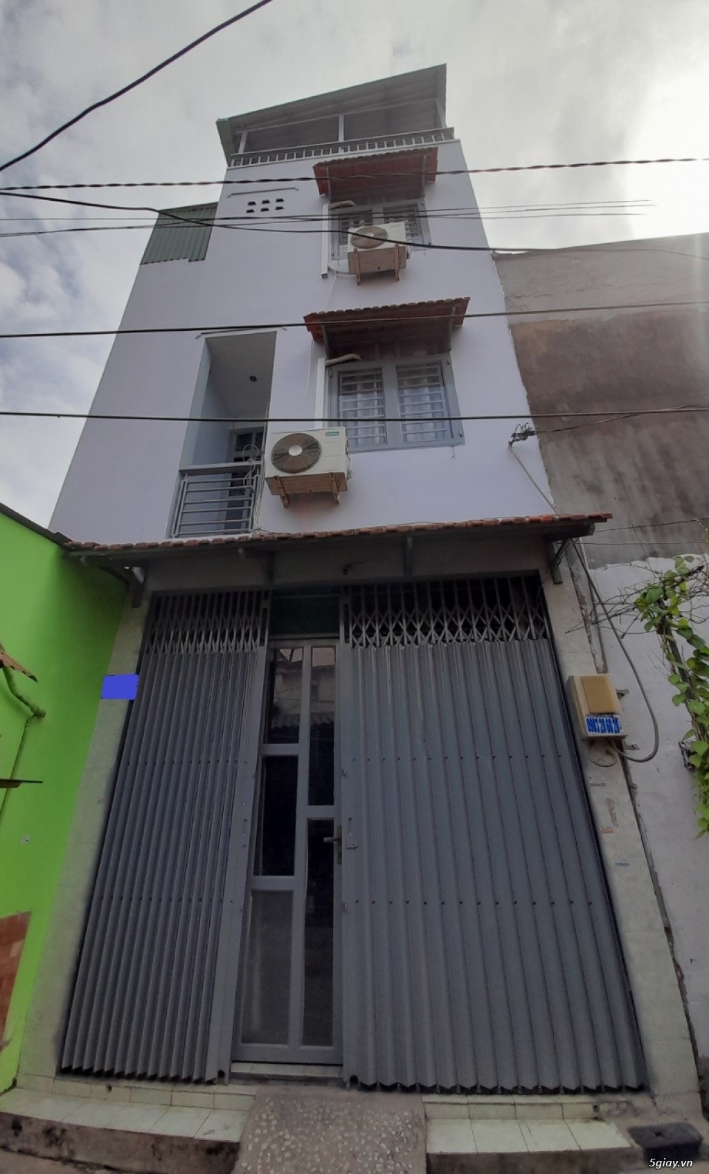 Bán nhà Dương Thiệu Tước, Tân Qúy, Tân Phú,giá 2tỷ8- 23 m2