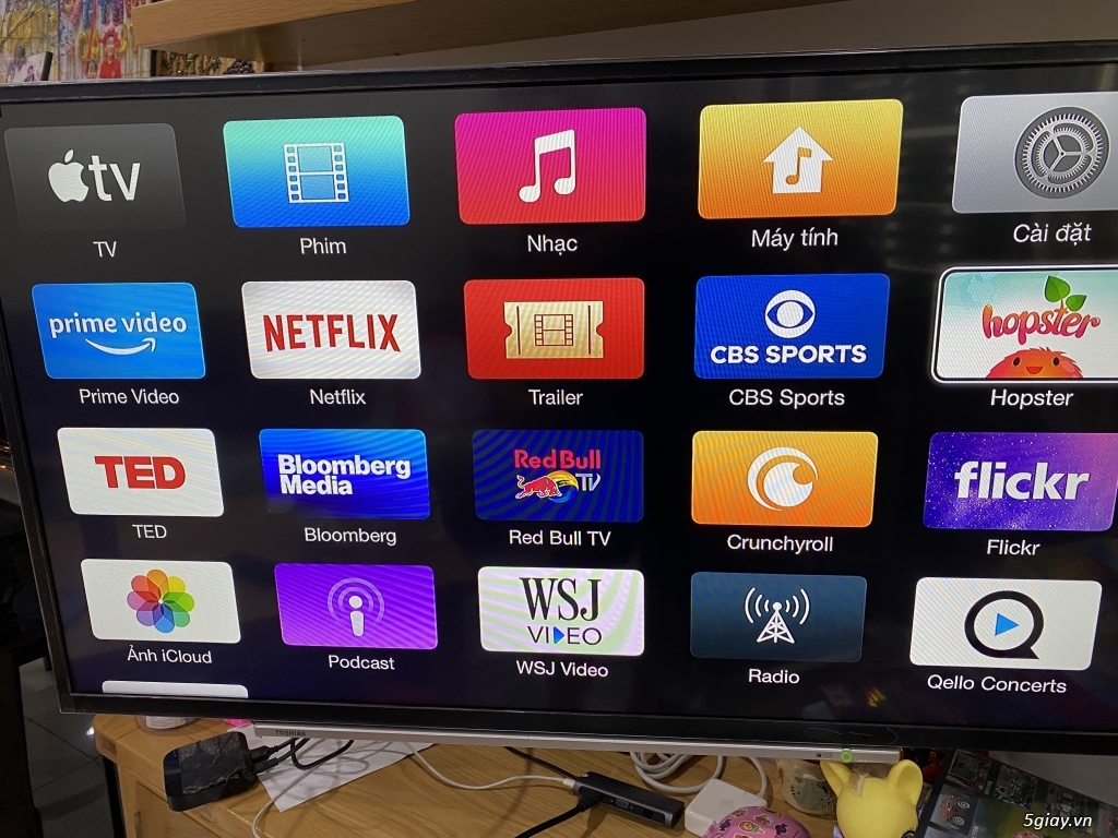 Apple TV Gen 3 cần bán - 2