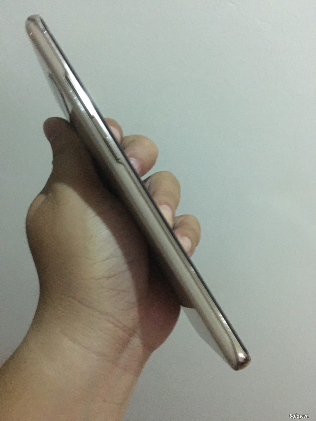 Samsung S10 5G màu gold new 98% đẹp zin. Giá tốt cho anh em - 5