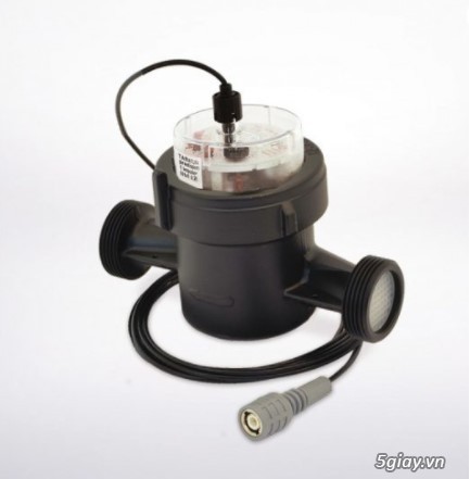 Đồng hồ nước có điều khiển xung - 3