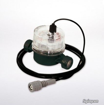 Đồng hồ nước có điều khiển xung - 4
