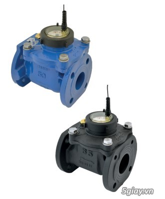 Đồng hồ nước có điều khiển xung - 1