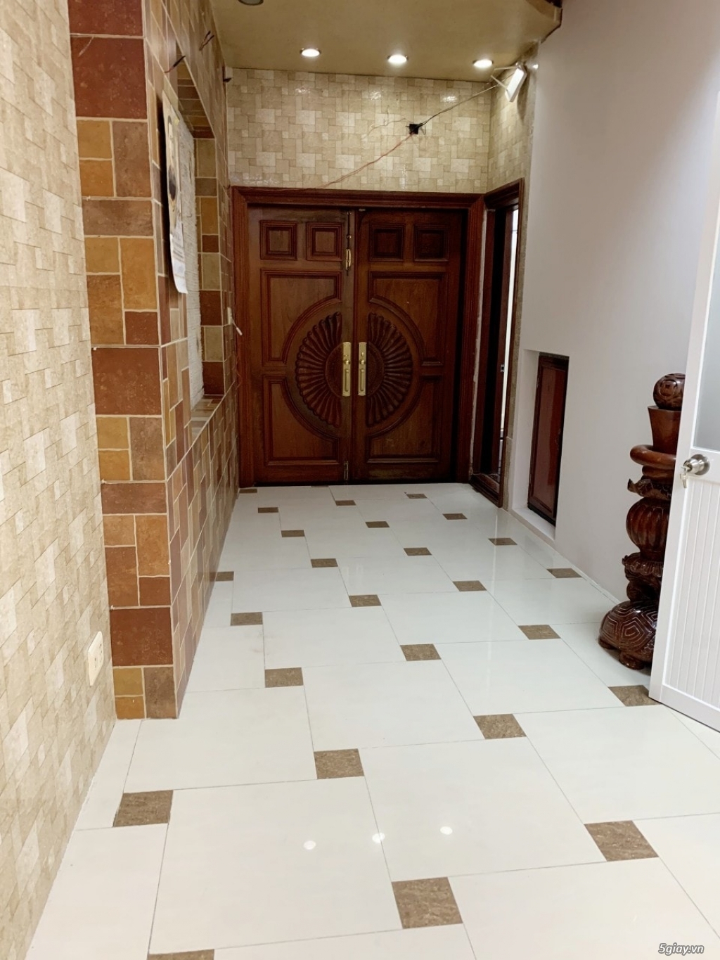 Nhà HXH 489/ Huỳnh Văn Bánh Ngay Lê Văn Sỹ 40m2 , 5 Tầng , Giá 5,5 tỷ - 2