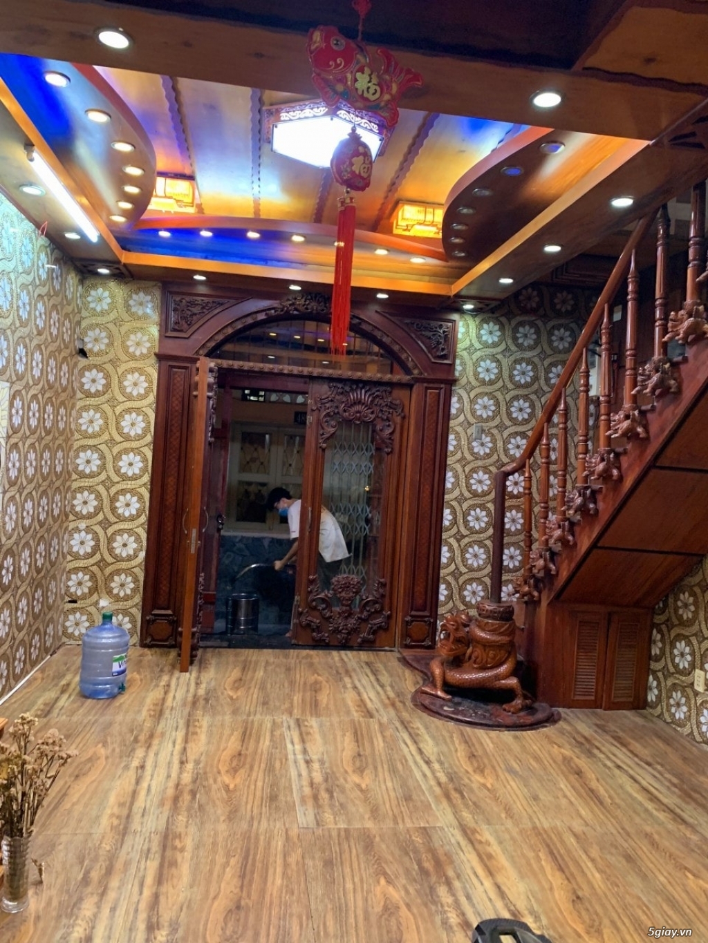 Nhà HXH 489/ Huỳnh Văn Bánh Ngay Lê Văn Sỹ 40m2 , 5 Tầng , Giá 5,5 tỷ - 4