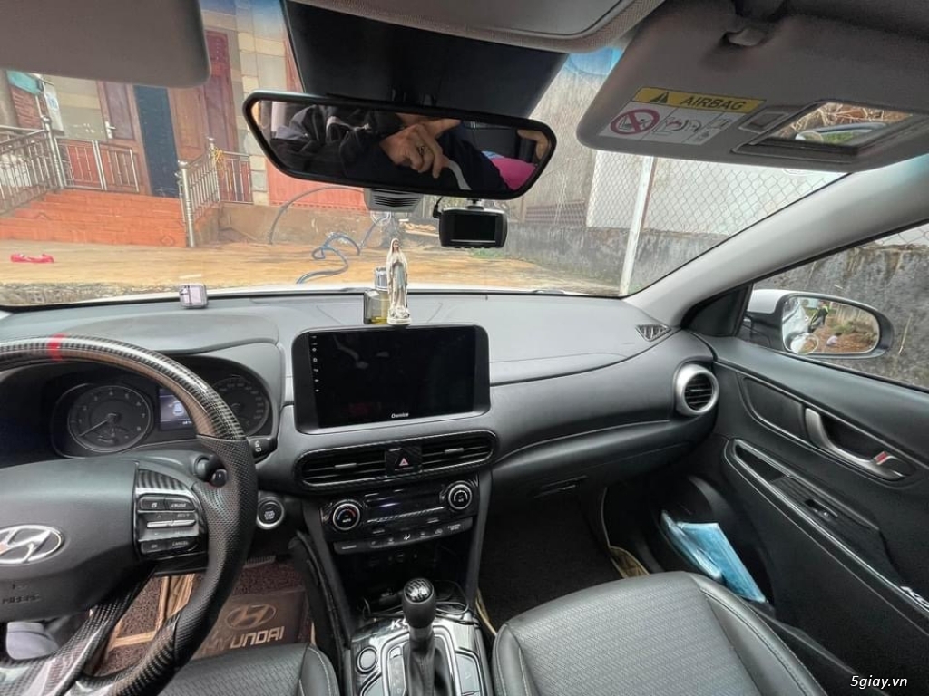 Hyundai Kona 2019-2020 - 4