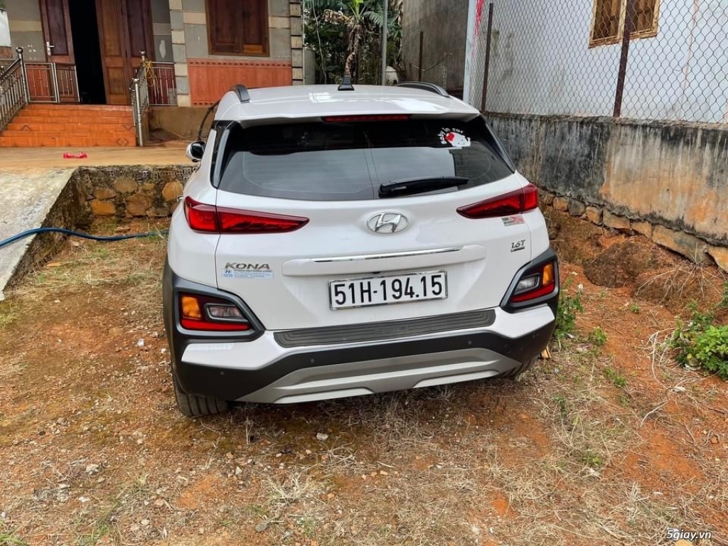 Hyundai Kona 2019-2020