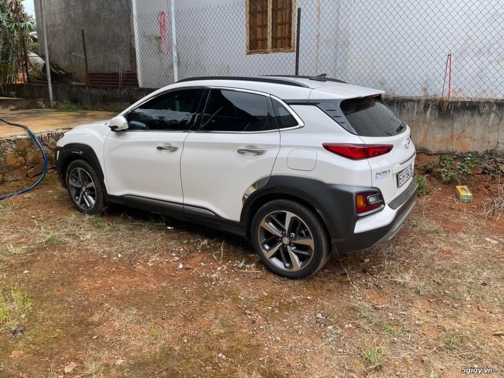 Hyundai Kona 2019-2020 - 5