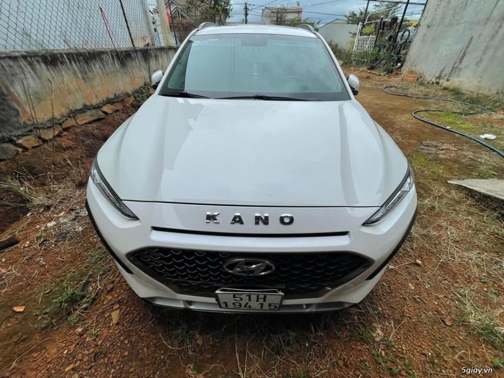 Hyundai Kona 2019-2020 - 3