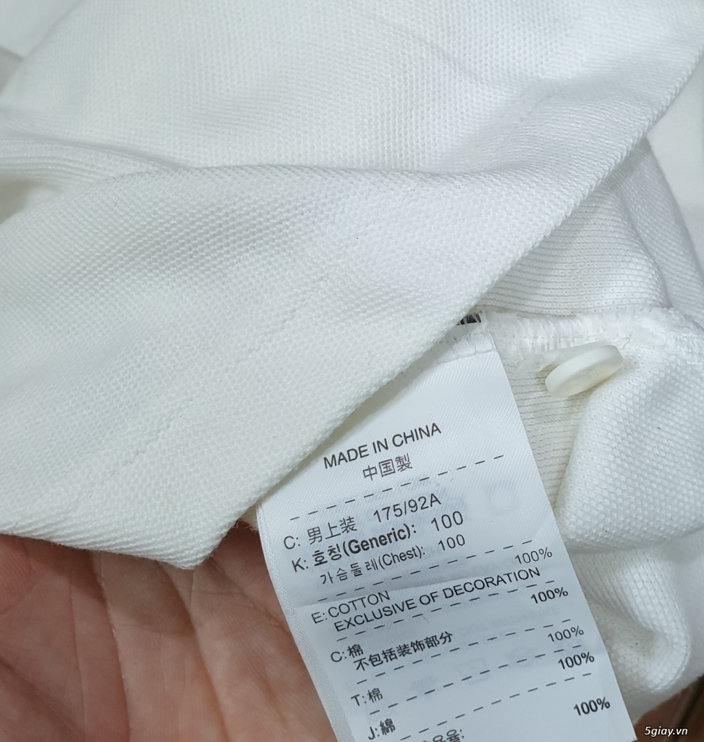 Shop chuyên cung cấp các dòng đồ hiệu authentic second hand nam - 42