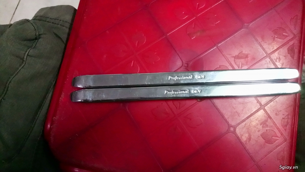 Nạy vỏ xe inox bao xài - 3