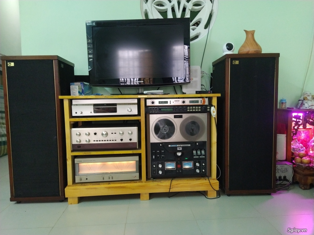 Loa EPI M400 khủng long, nguyên zin - 1