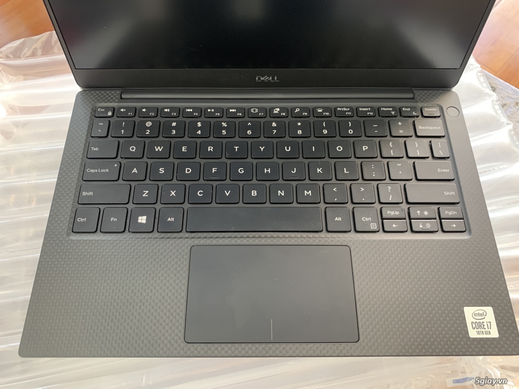 Dell XPS 7390 date 2020